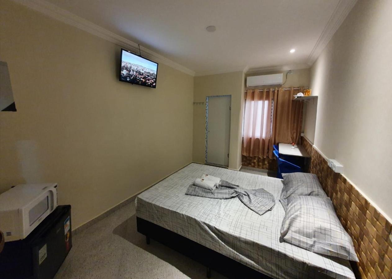 Residencial Vila Buarque São Paulo Exterior photo