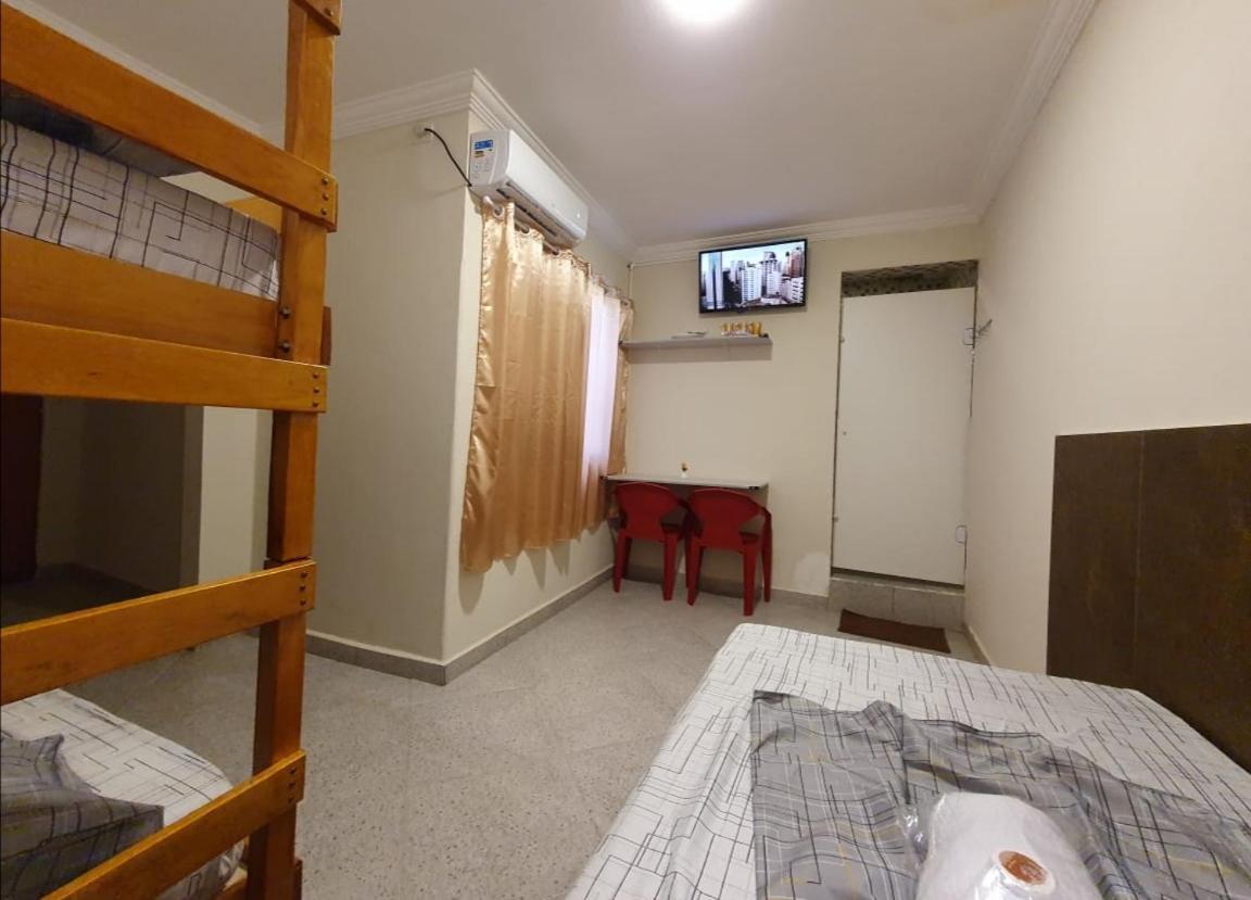 Residencial Vila Buarque São Paulo Exterior photo