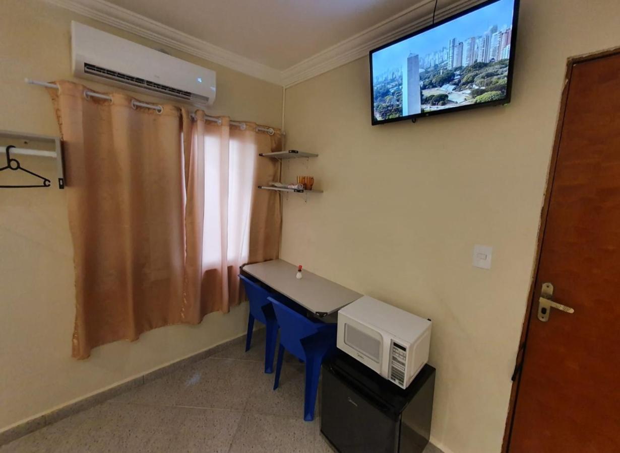 Residencial Vila Buarque São Paulo Exterior photo
