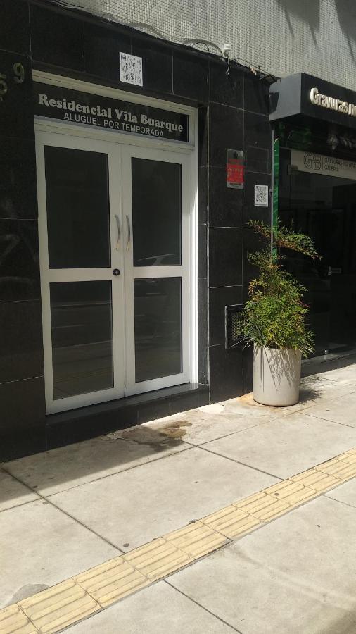 Residencial Vila Buarque São Paulo Exterior photo